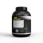 MASS ABSOLUTE Powder, Mass Gainer, 55 Gm protein, 3750 GM Net WT,20 Servings.